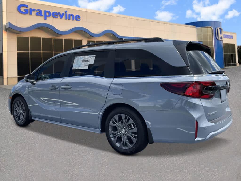 Thumbnail: 2026 Honda Odyssey - 3