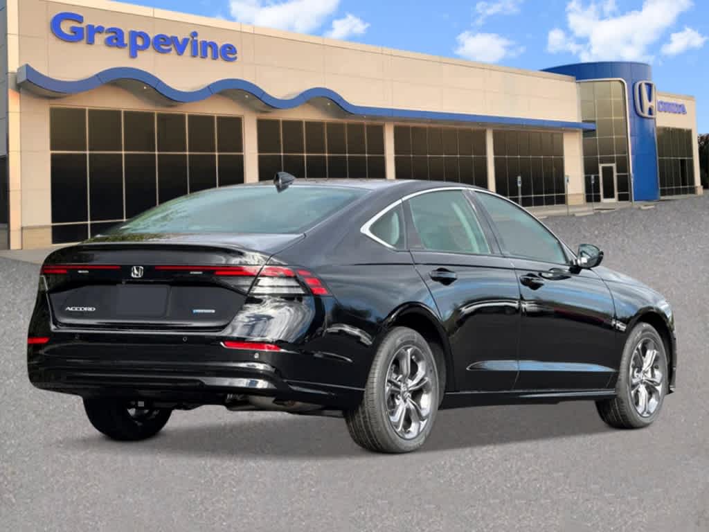 Thumbnail: 2026 Honda Accord - 5