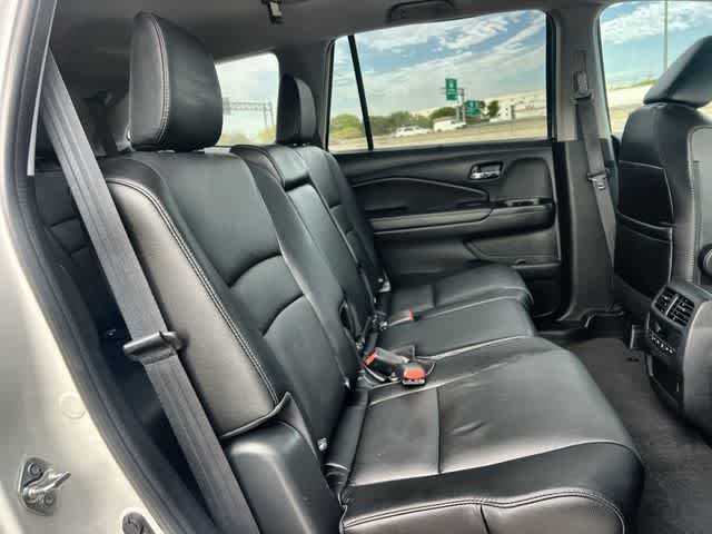 Thumbnail: 2022 Honda Pilot - 14