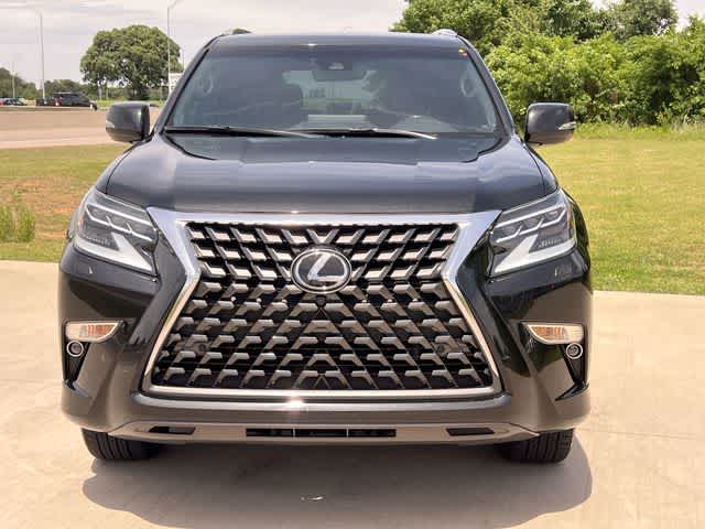 Thumbnail: 2022 Lexus GX - 7