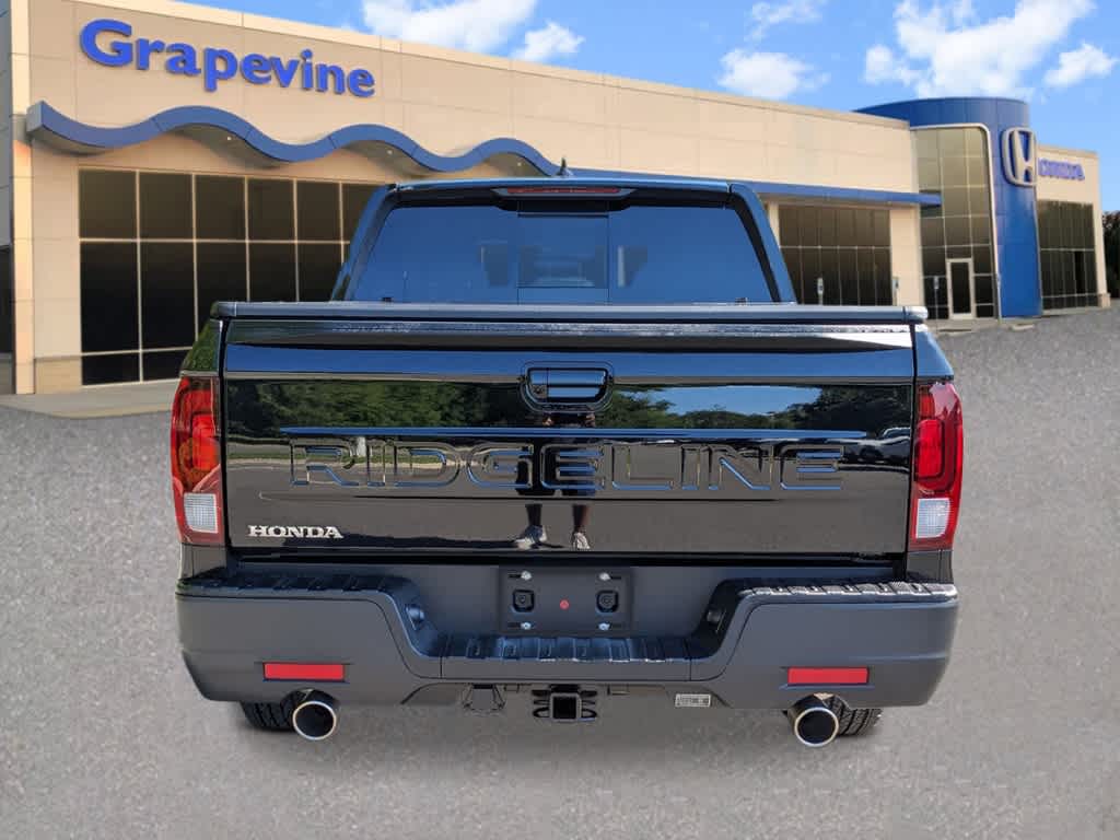 Thumbnail: 2026 Honda Ridgeline - 4
