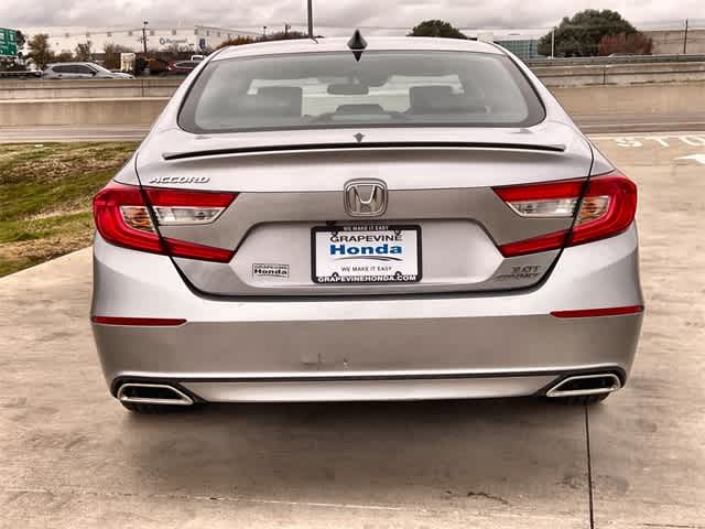 Thumbnail: 2021 Honda Accord - 6