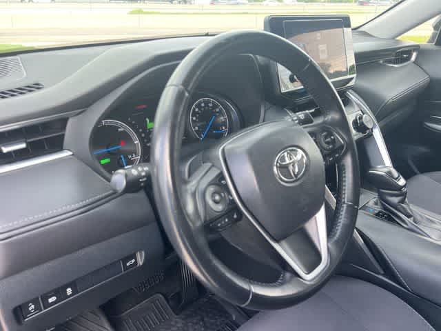 Thumbnail: 2024 Toyota Venza - 15