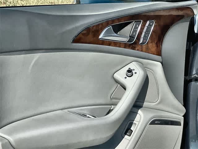 Thumbnail: 2015 Audi A6 - 30