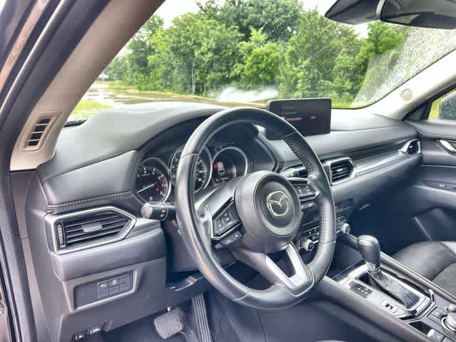 Thumbnail: 2021 Mazda CX-5 - 15
