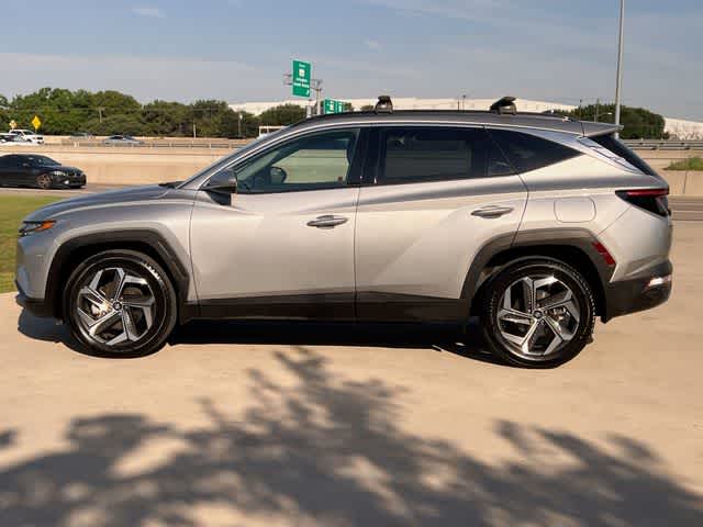 Thumbnail: 2023 Hyundai Tucson - 4