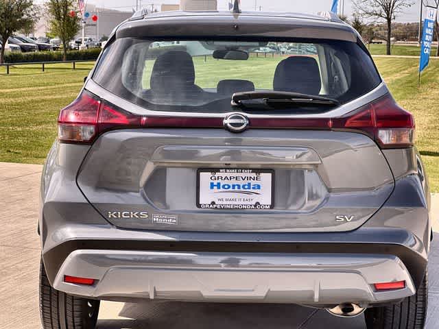 Thumbnail: 2022 Nissan Kicks - 6
