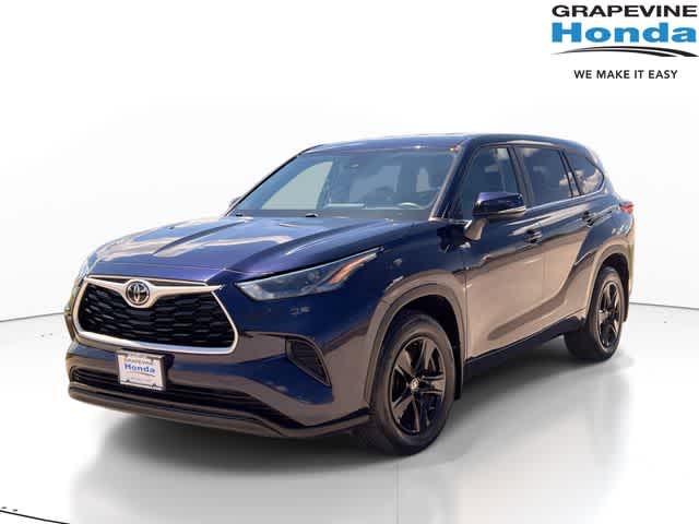 2023 Toyota Highlander L -
                  Grapevine, TX