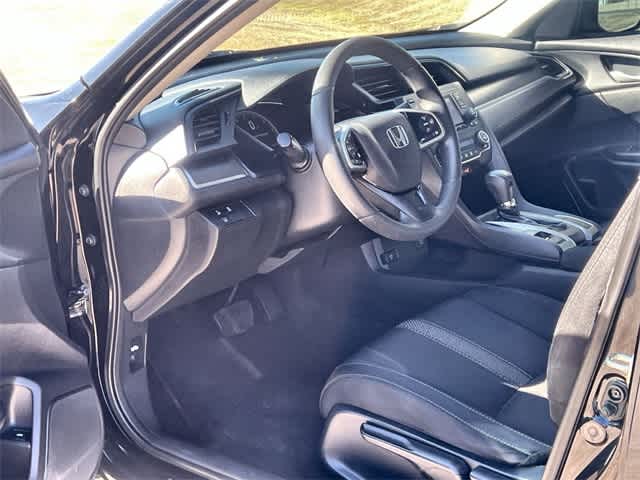 Thumbnail: 2020 Honda Civic - 3