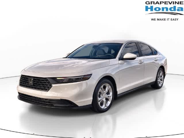 2025 Honda Accord