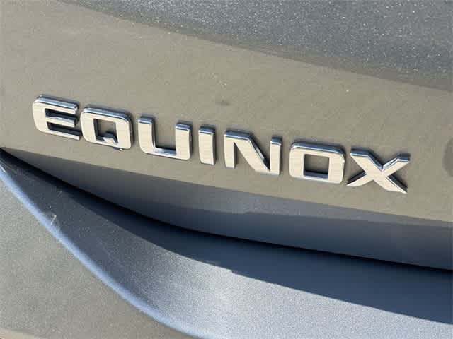 Thumbnail: 2023 Chevrolet Equinox - 8
