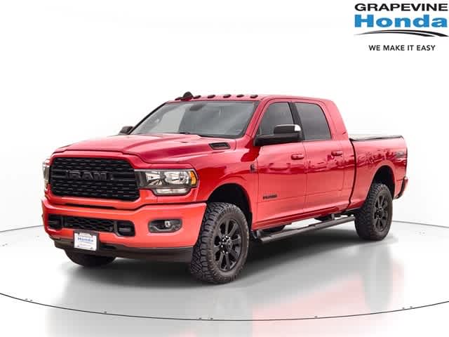 Thumbnail: 2022 RAM 2500 - 1