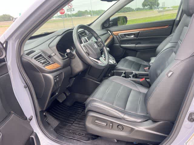 Thumbnail: 2021 Honda CR-V - 3