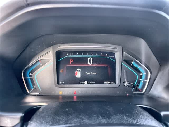 Thumbnail: 2019 Honda Odyssey - 19