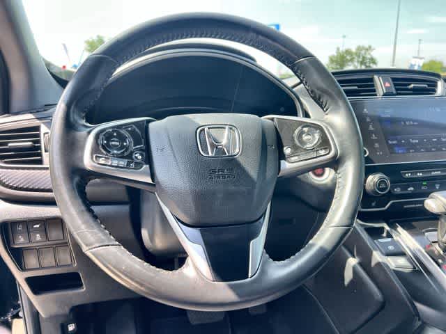 Thumbnail: 2021 Honda CR-V - 17