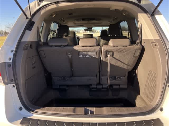 Thumbnail: 2015 Honda Odyssey - 20