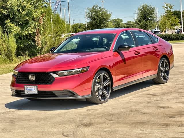 Thumbnail: 2023 Honda Accord - 1