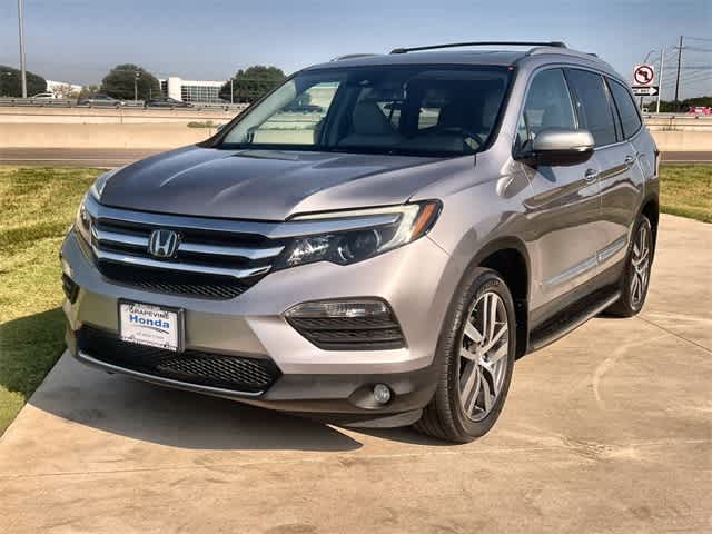 Thumbnail: 2017 Honda Pilot - 2