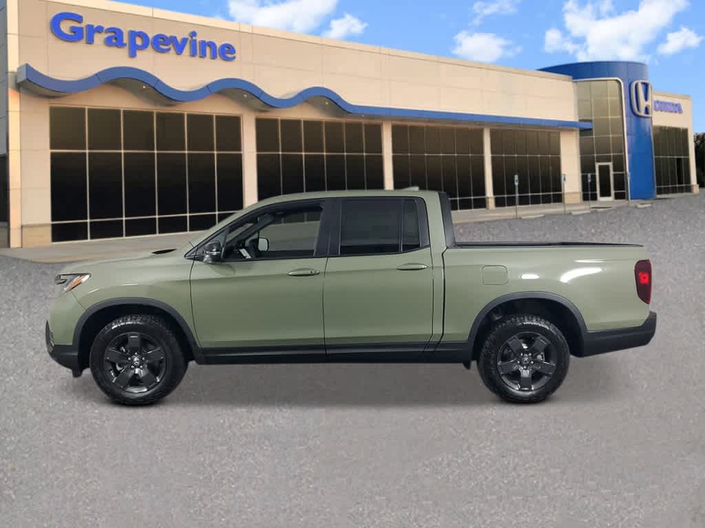 Thumbnail: 2026 Honda Ridgeline - 2