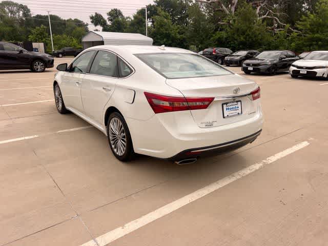 Thumbnail: 2017 Toyota Avalon - 5