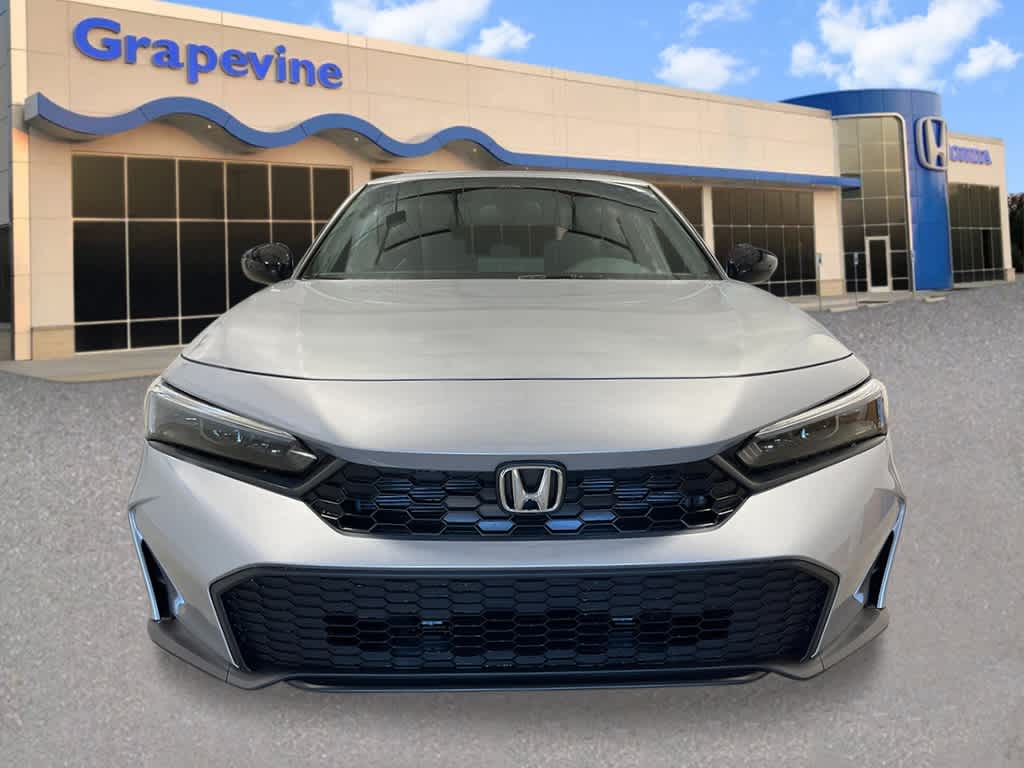 Thumbnail: 2026 Honda Civic - 10