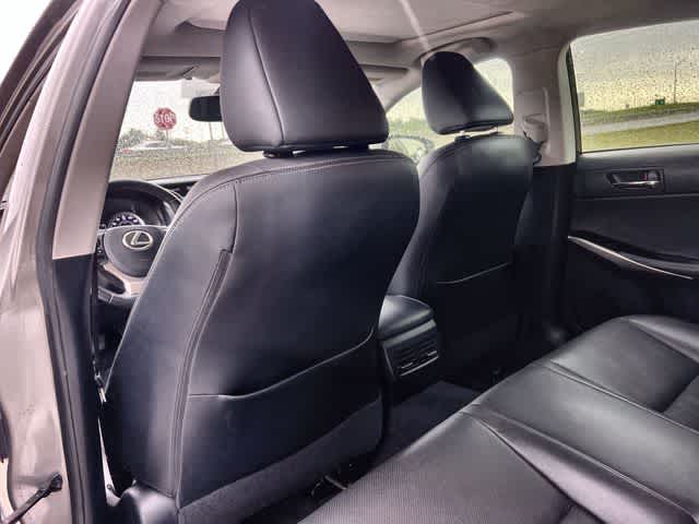 Thumbnail: 2015 Lexus IS - 13