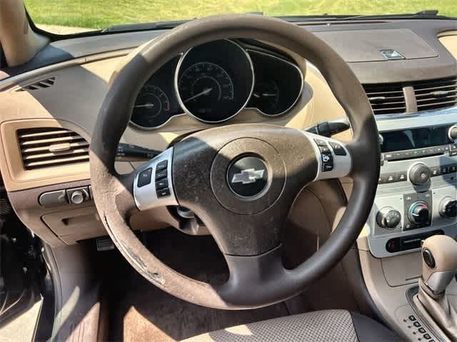 Thumbnail: 2012 Chevrolet Malibu - 17