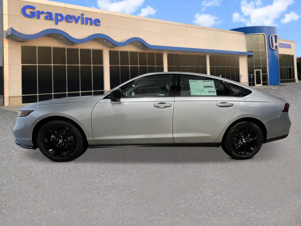 Thumbnail: 2025 Honda Accord - 2