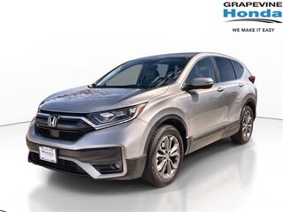 2020 Honda CR-V EX SUV