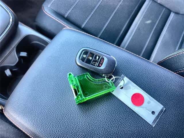 Thumbnail: 2023 Honda CR-V - 21