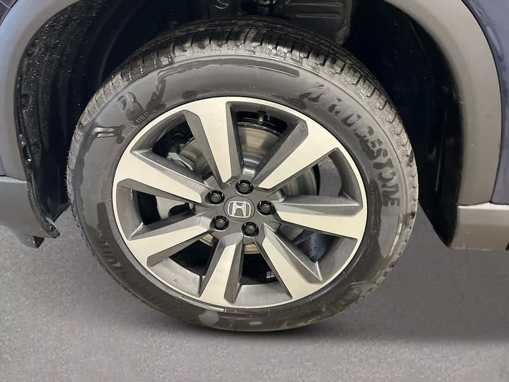 Thumbnail: 2025 Honda Pilot - 11