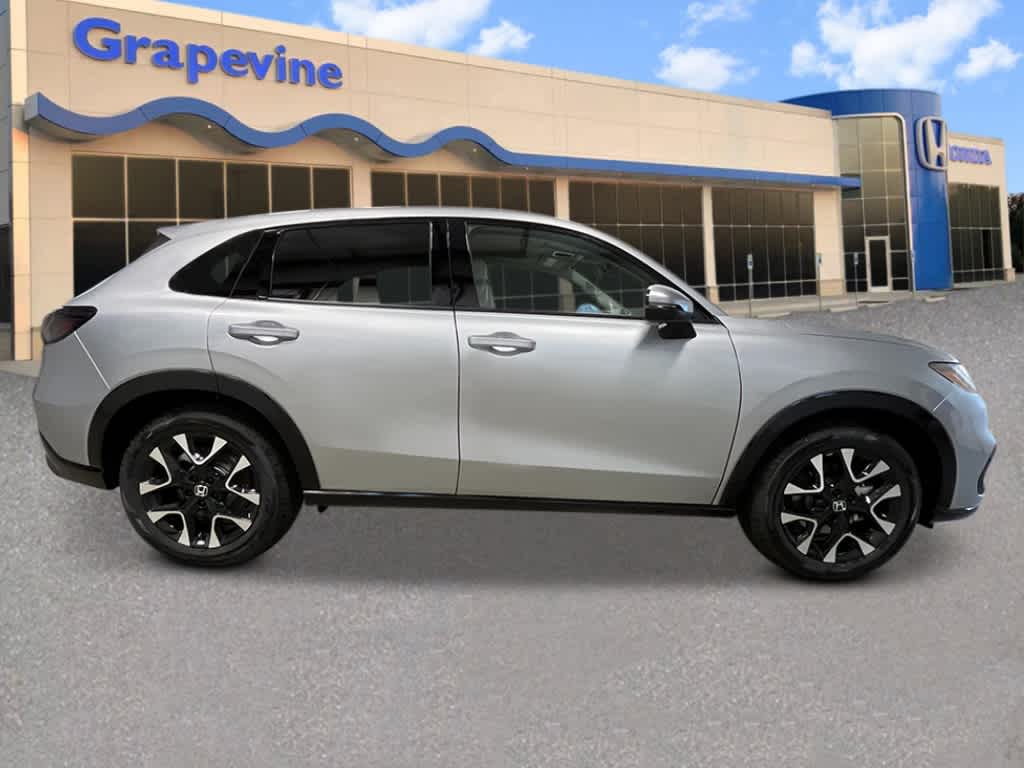 Thumbnail: 2026 Honda HR-V - 7