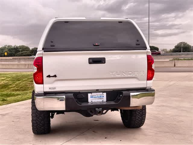 Thumbnail: 2020 Toyota Tundra - 6