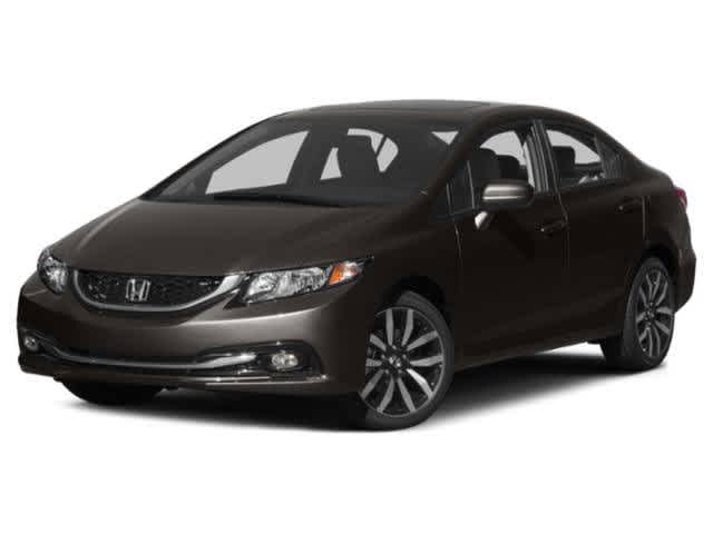 2015 Honda Civic  -
                  Grapevine, TX