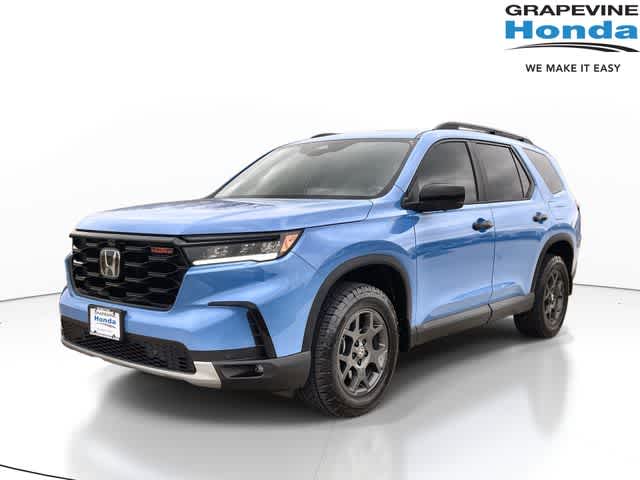 Thumbnail: 2025 Honda Pilot - 1
