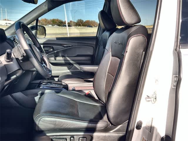 Thumbnail: 2022 Honda Pilot - 11