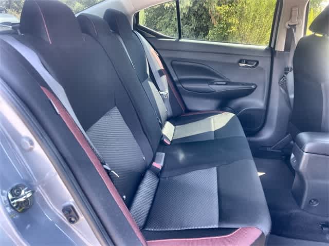 Thumbnail: 2025 Nissan Versa - 14