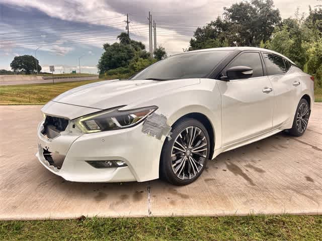 2016 Nissan Maxima 3.5 SV -
                  Grapevine, TX