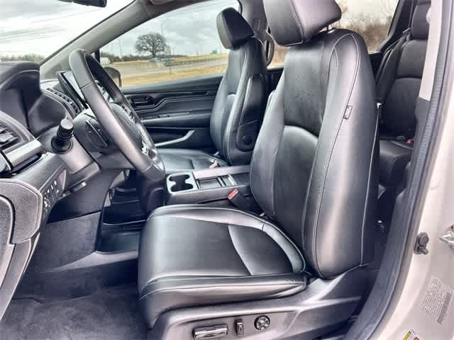 Thumbnail: 2024 Honda Odyssey - 11