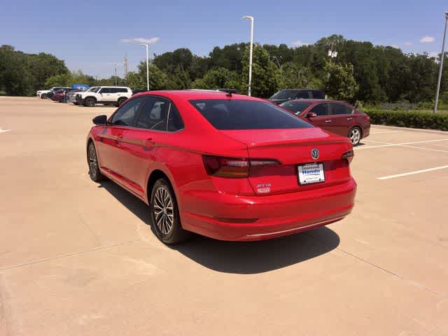 Thumbnail: 2019 Volkswagen Jetta - 5