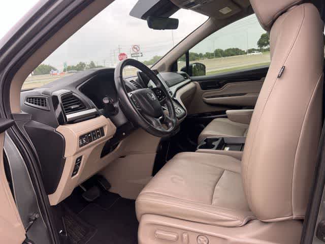 Thumbnail: 2019 Honda Odyssey - 3