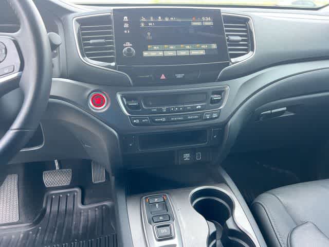 Thumbnail: 2021 Honda Pilot - 18