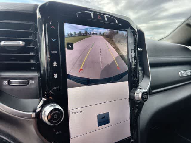 Thumbnail: 2023 RAM 1500 - 26