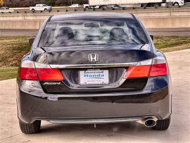 Thumbnail: 2014 Honda Accord - 6
