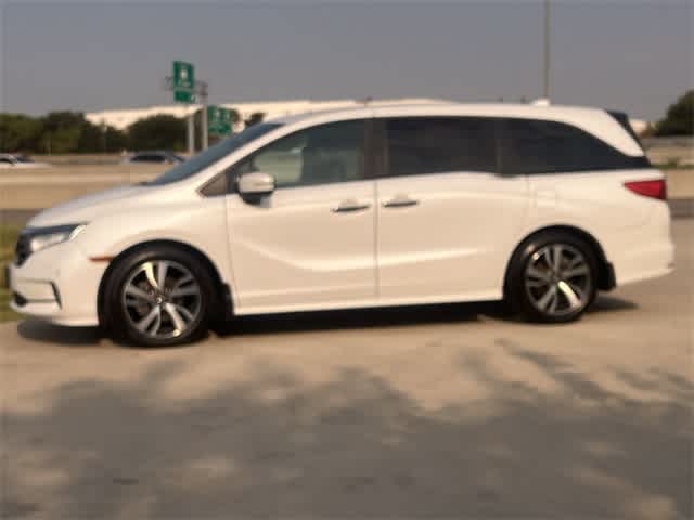 Thumbnail: 2021 Honda Odyssey - 4