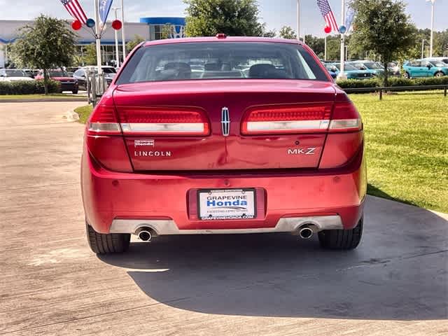 Thumbnail: 2010 Lincoln MKZ - 6