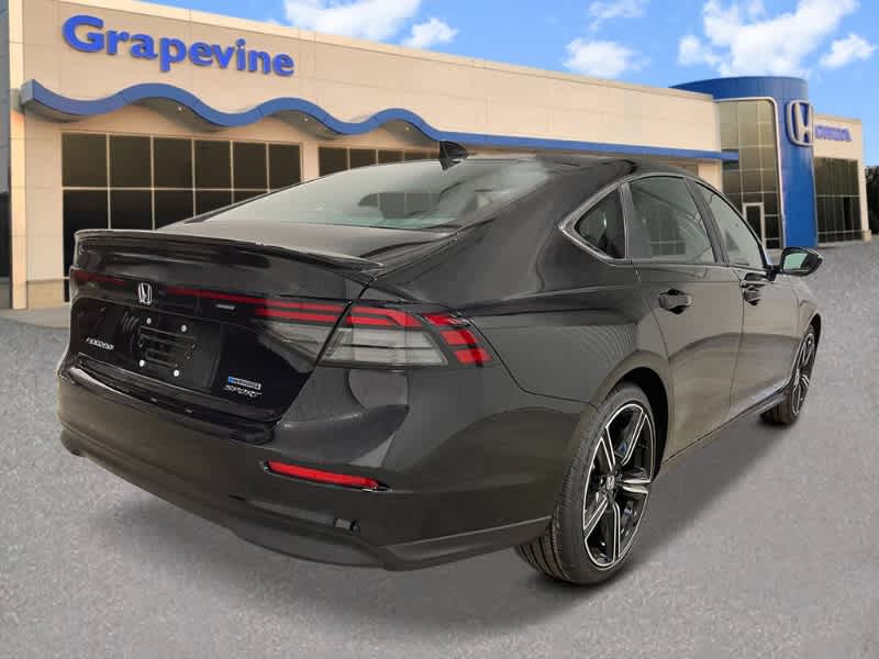 Thumbnail: 2025 Honda Accord - 5