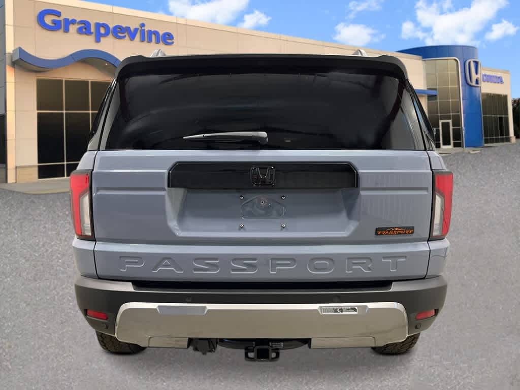 Thumbnail: 2026 Honda Passport - 4
