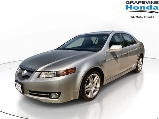 Thumbnail: 2008 Acura TL - 1