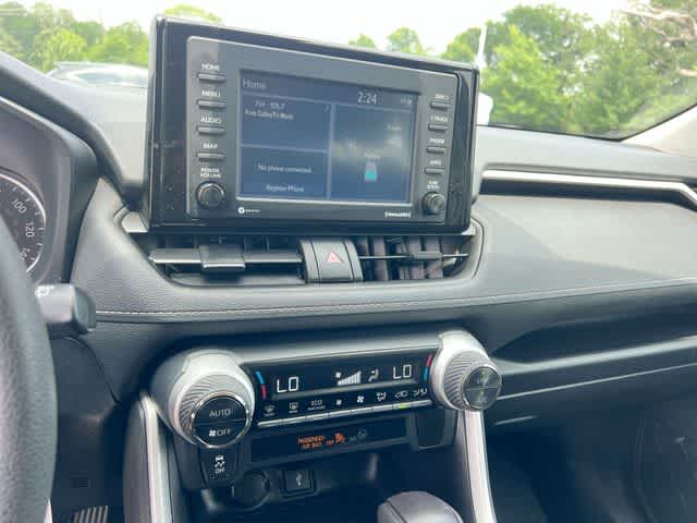 Thumbnail: 2021 Toyota RAV4 - 18